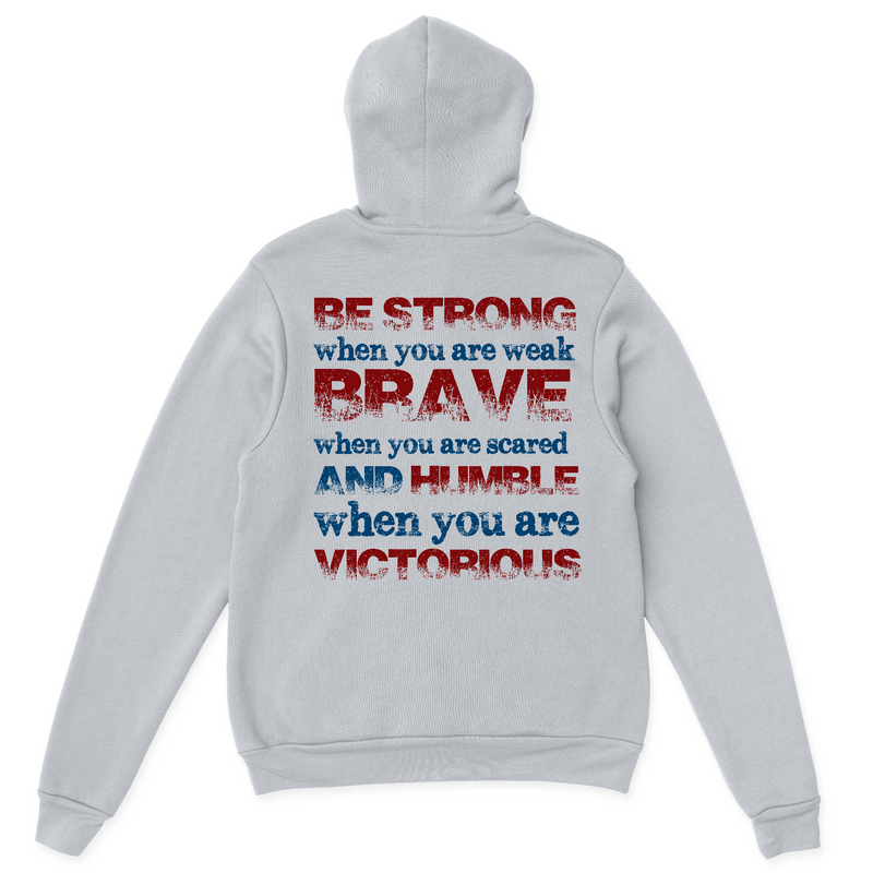CrossFit Great Barrington Patriot Mens - Hoodie
