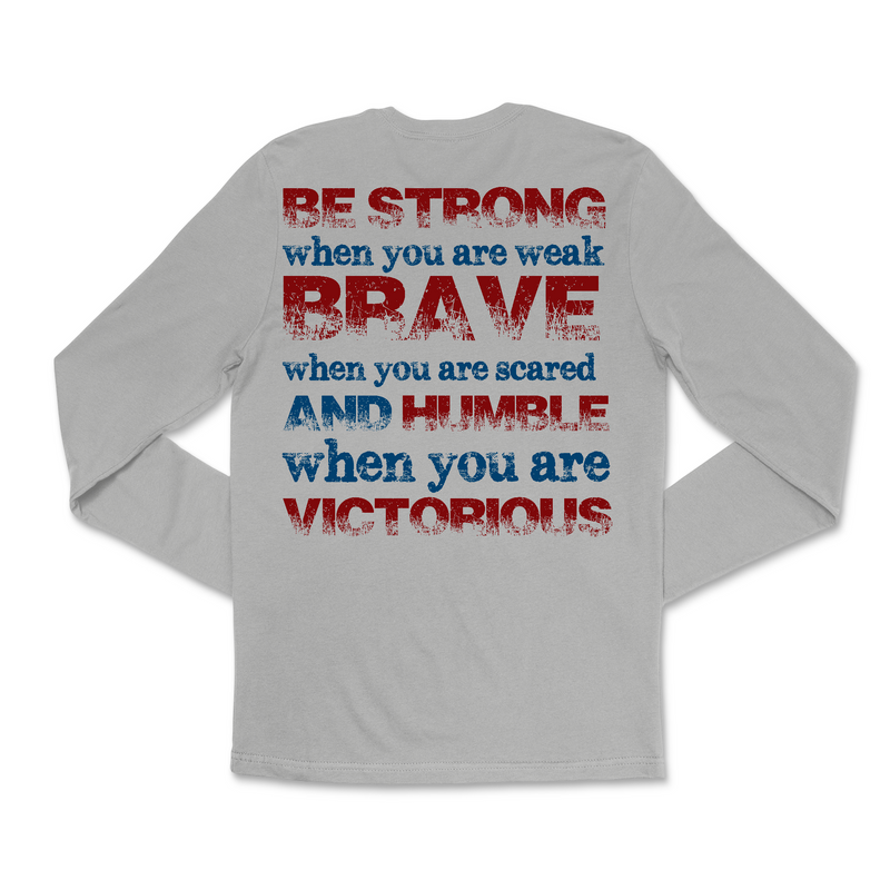 CrossFit Great Barrington Patriot Mens - Long Sleeve