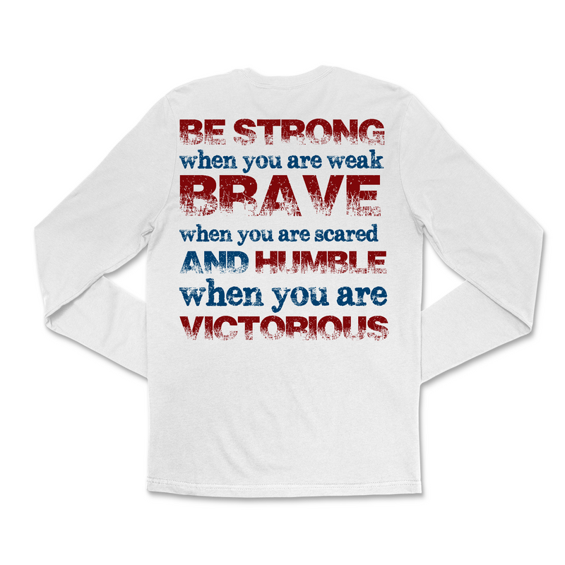 CrossFit Great Barrington Patriot Mens - Long Sleeve