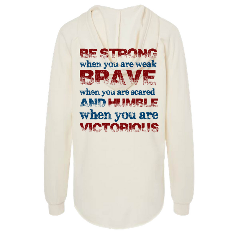 CrossFit Great Barrington Patriot Womens - Hoodie