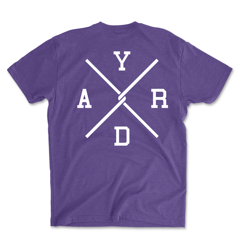 The City CrossFit The Yard - Mens - T-Shirt