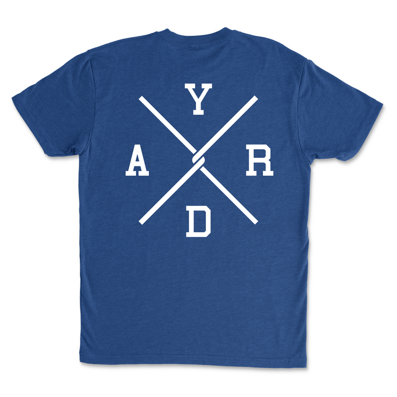 The City CrossFit The Yard - Mens - T-Shirt