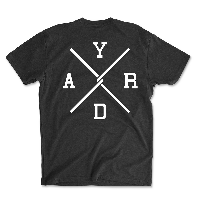 The City CrossFit The Yard - Mens - T-Shirt