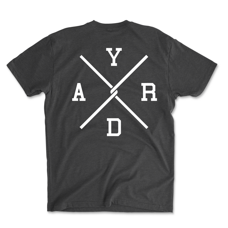 The City CrossFit The Yard - Mens - T-Shirt