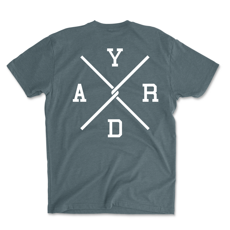 The City CrossFit The Yard - Mens - T-Shirt