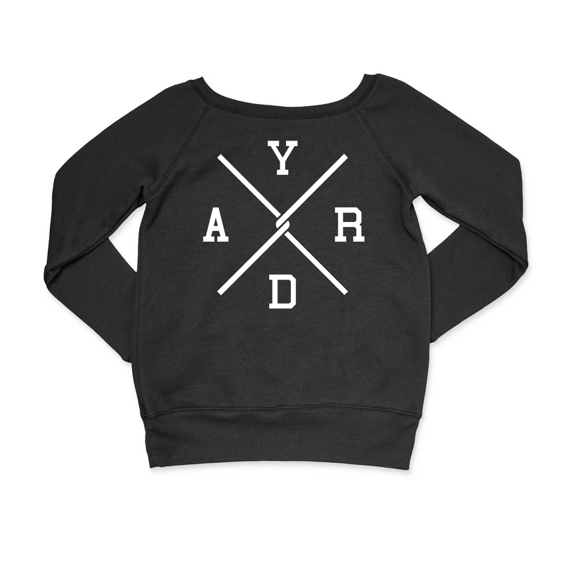 The City CrossFit The Yard - Womens - CrewNeck