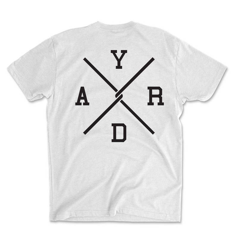 The City CrossFit The Yard - Mens - T-Shirt