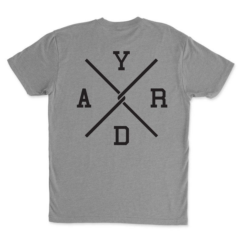 The City CrossFit The Yard - Mens - T-Shirt