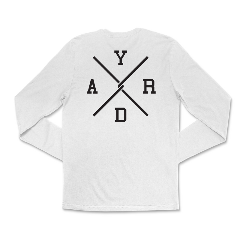 The City CrossFit The Yard - Mens - Long Sleeve