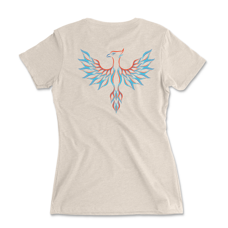 Redox CrossFit Pocket Womens - T-Shirt