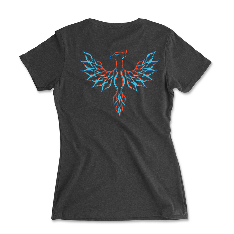Redox CrossFit Pocket Womens - T-Shirt