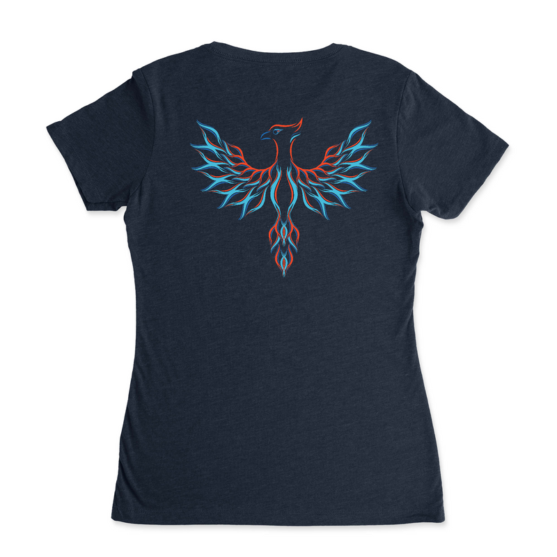Redox CrossFit Pocket Womens - T-Shirt