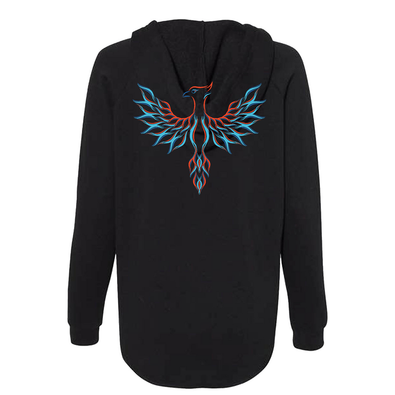 Redox CrossFit Pocket Womens - Hoodie