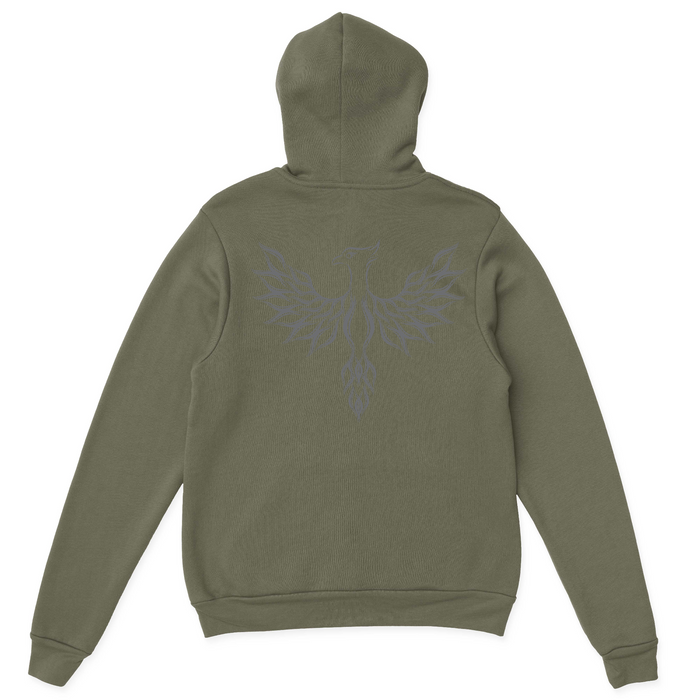 Redox CrossFit Gray Mens - Hoodie