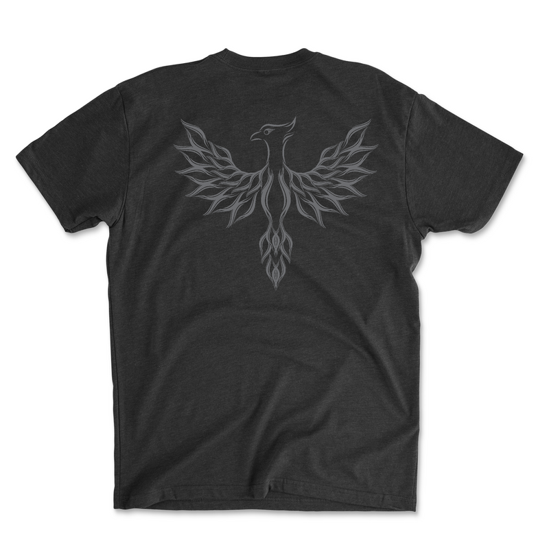 Redox CrossFit Gray Mens - T-Shirt