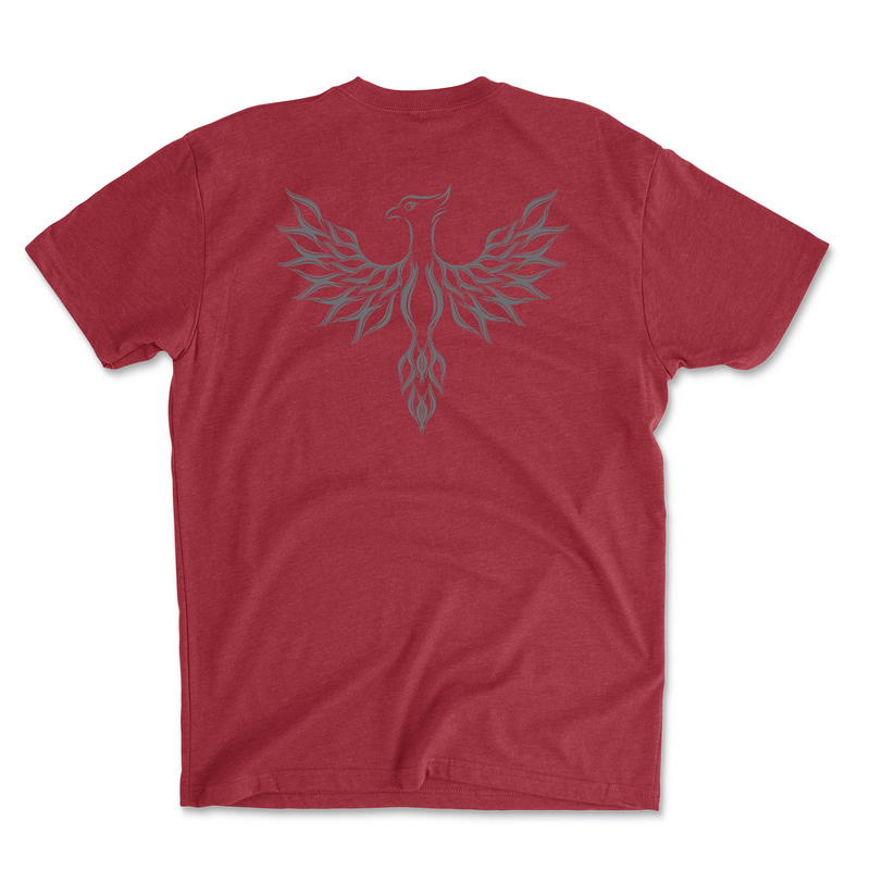 Redox CrossFit Gray Mens - T-Shirt