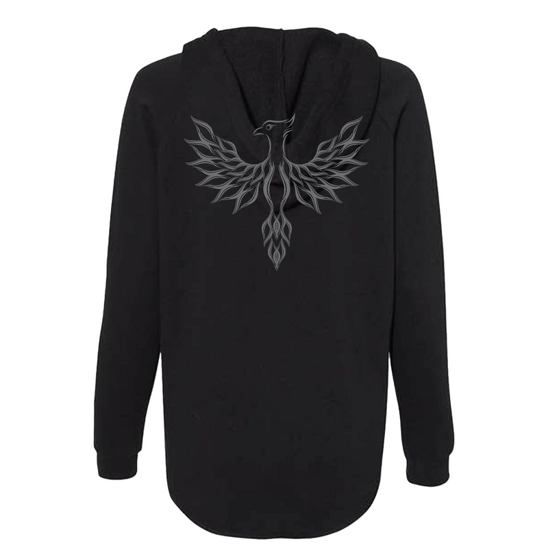 Redox CrossFit Gray Womens - Hoodie