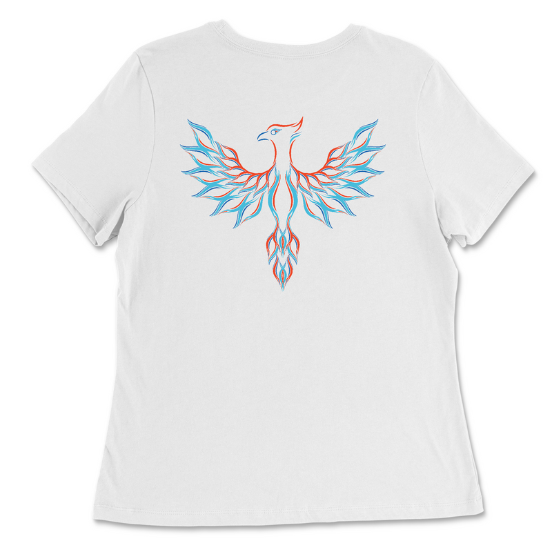 Redox CrossFit Standard Womens - Relaxed Jersey T-Shirt