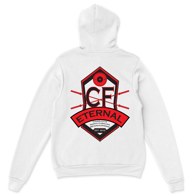 CrossFit Eternal Emblem Mens - Hoodie