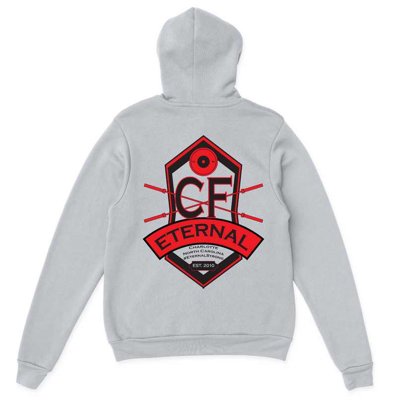 CrossFit Eternal Emblem Mens - Hoodie
