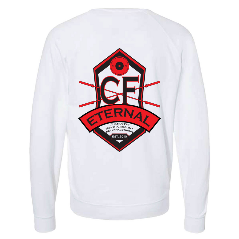 CrossFit Eternal Emblem Mens - CrewNeck