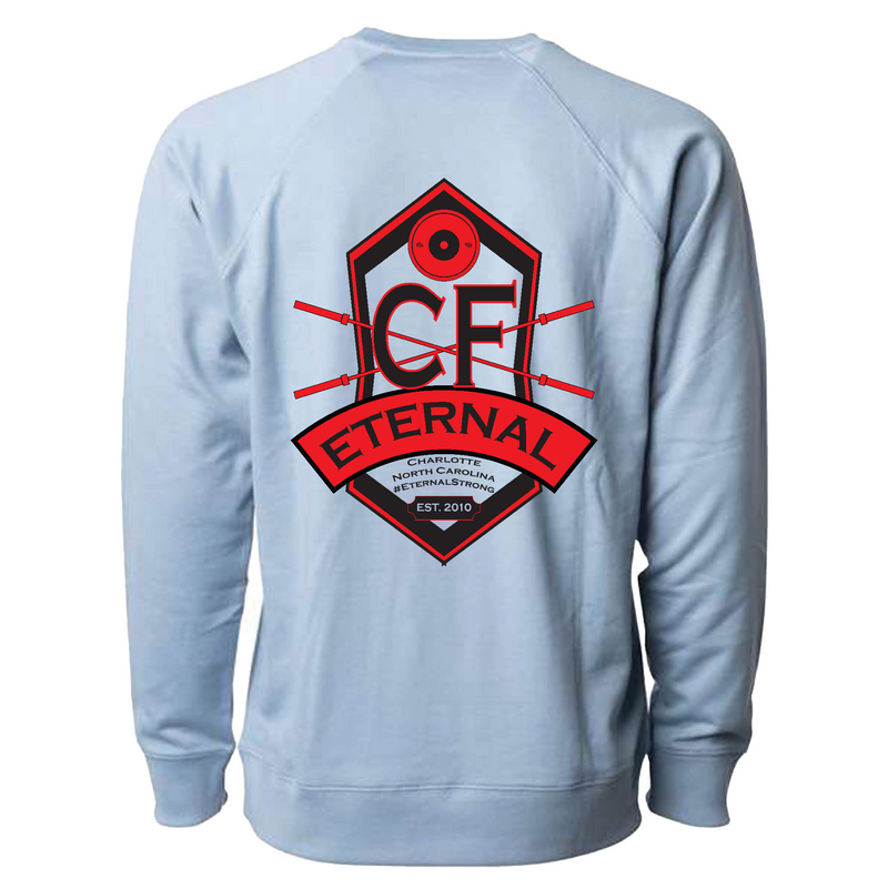 CrossFit Eternal Emblem Mens - CrewNeck