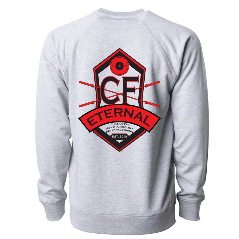 CrossFit Eternal Emblem Mens - CrewNeck