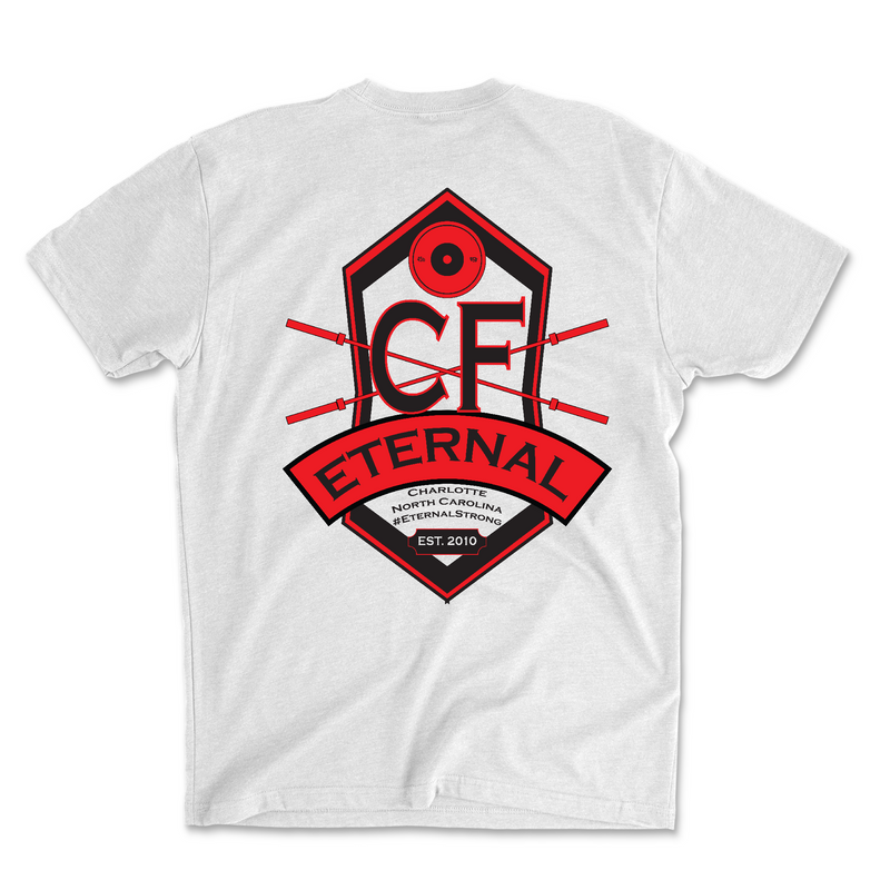 CrossFit Eternal Emblem Mens - T-Shirt