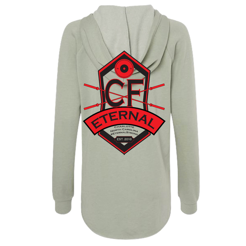 CrossFit Eternal Emblem Womens - Hoodie