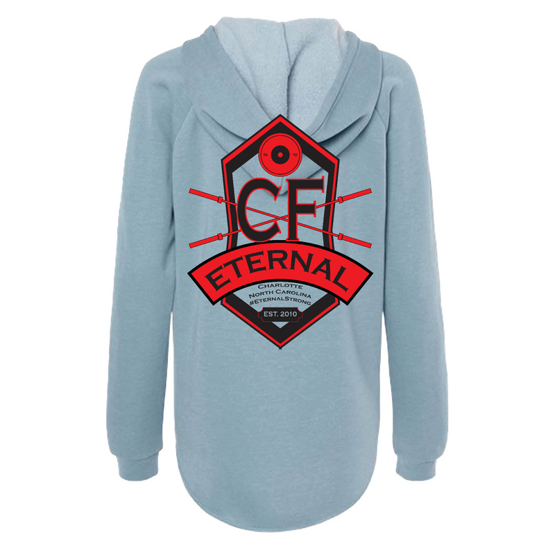 CrossFit Eternal Emblem Womens - Hoodie