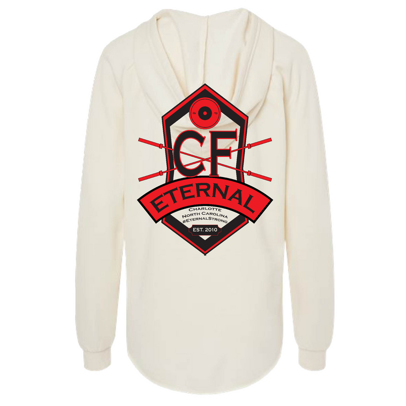 CrossFit Eternal Emblem Womens - Hoodie