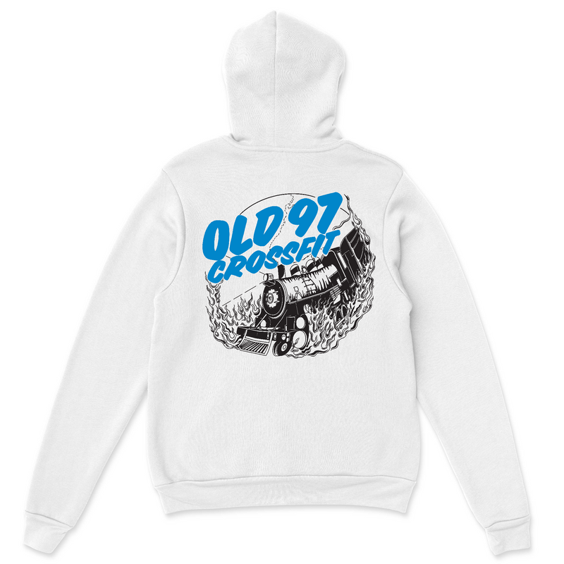 Old 97 CrossFit Classic Mens - Hoodie