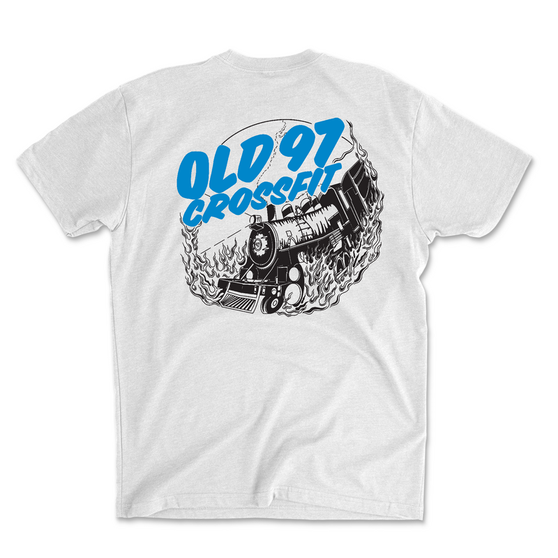 Old 97 CrossFit Classic Mens - T-Shirt