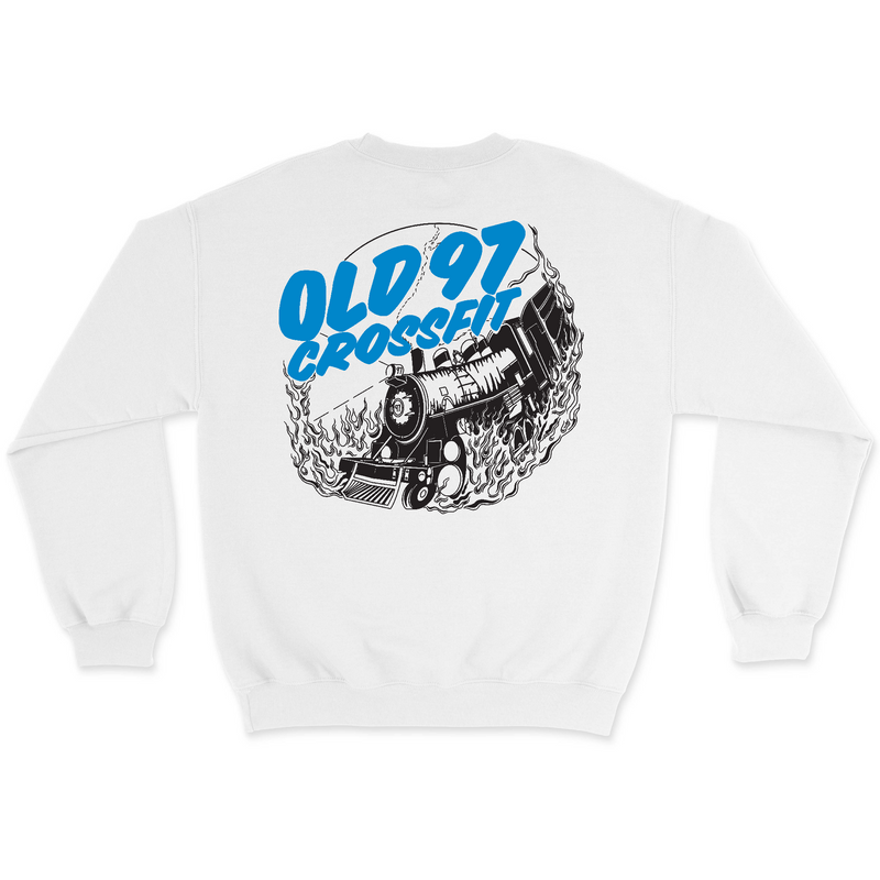 Old 97 CrossFit Classic Mens - Midweight Sweatshirt