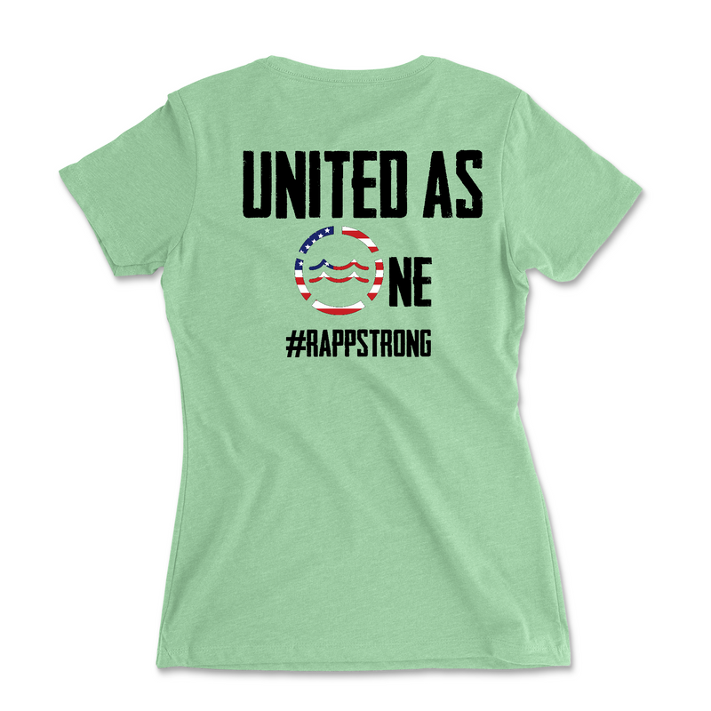 CrossFit Rappahannock Pocket Womens - T-Shirt