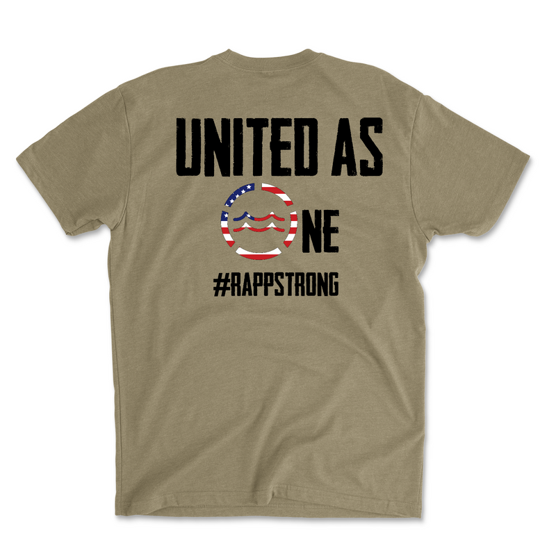 CrossFit Rappahannock Pocket Mens - T-Shirt