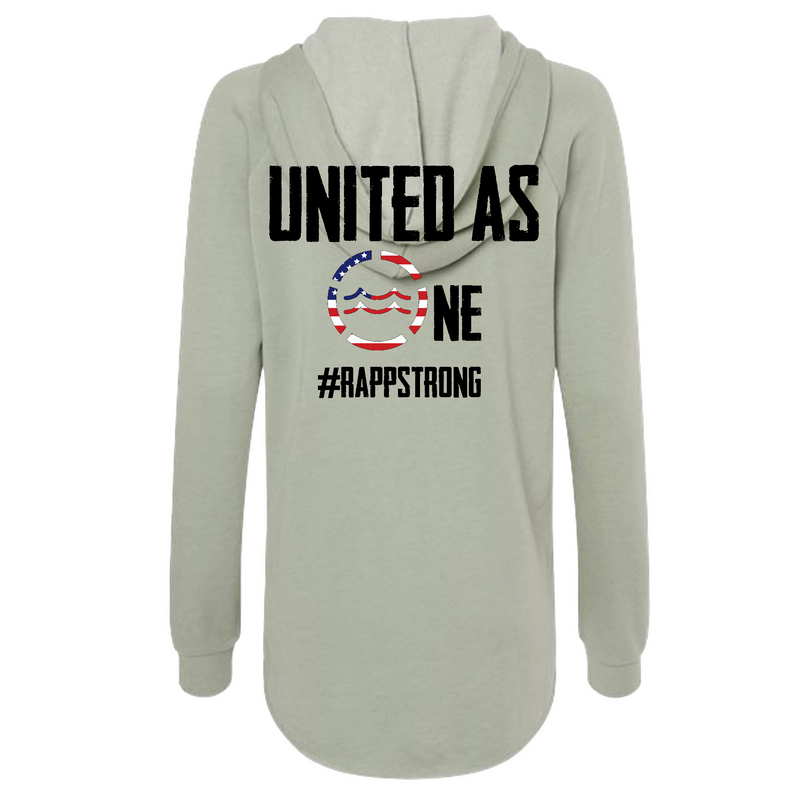 CrossFit Rappahannock Pocket Womens - Hoodie