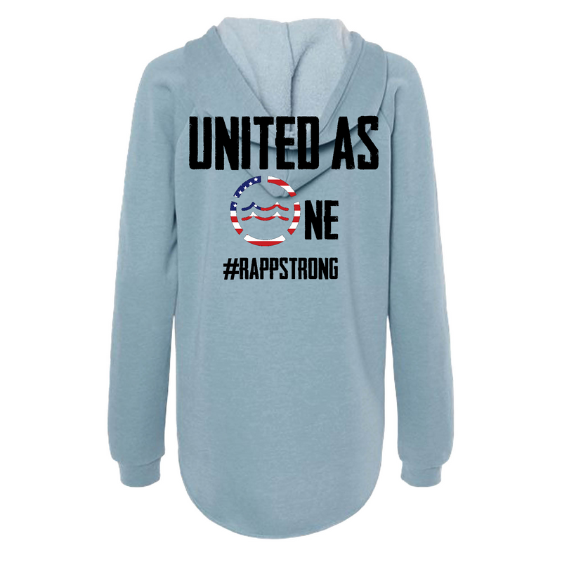CrossFit Rappahannock Pocket Womens - Hoodie