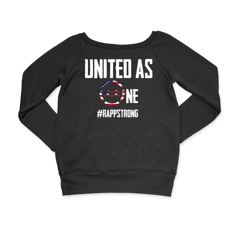 CrossFit Rappahannock Pocket Womens - CrewNeck