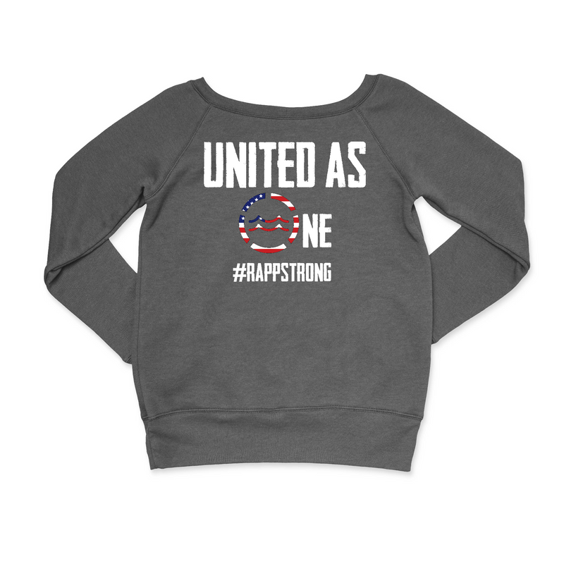 CrossFit Rappahannock Pocket Womens - CrewNeck