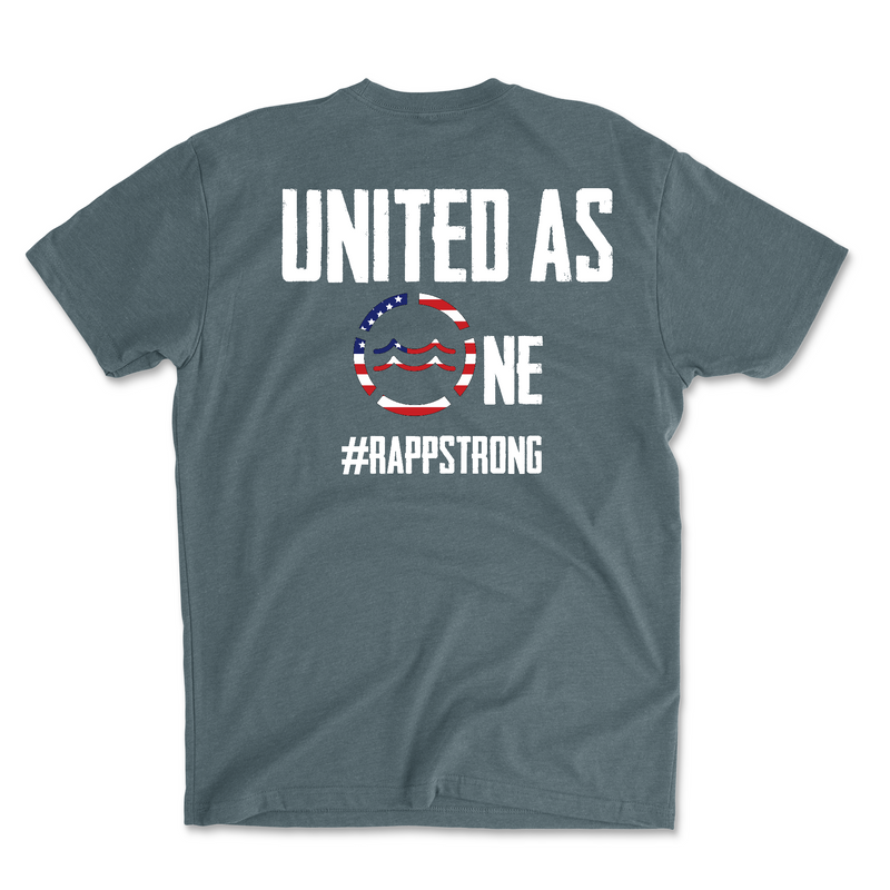 CrossFit Rappahannock Pocket Mens - T-Shirt