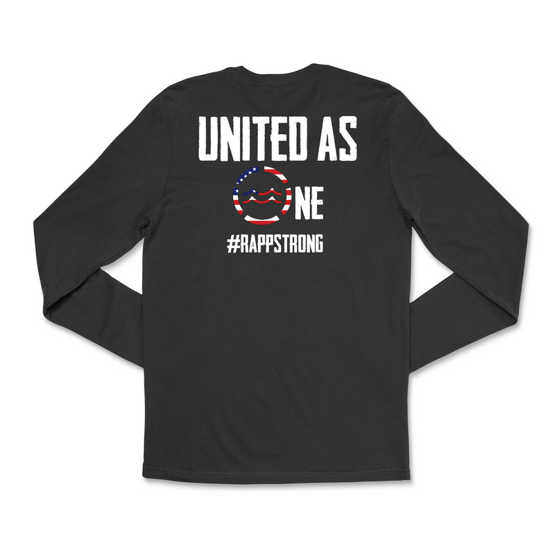 CrossFit Rappahannock Pocket Mens - Long Sleeve