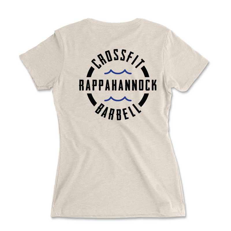 CrossFit Rappahannock RSC Womens - T-Shirt