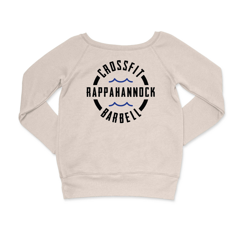 CrossFit Rappahannock RSC Womens - CrewNeck