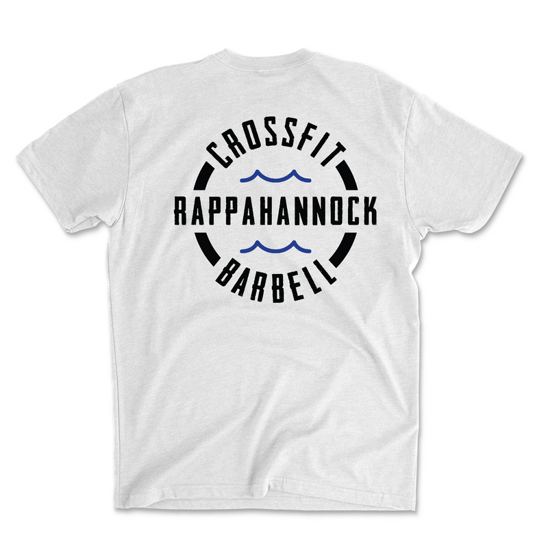 CrossFit Rappahannock RSC Mens - T-Shirt