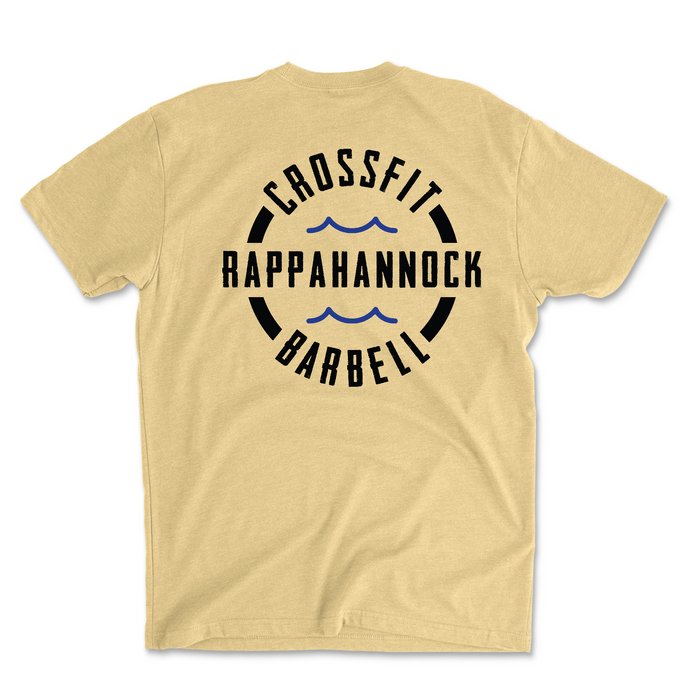 CrossFit Rappahannock RSC Mens - T-Shirt