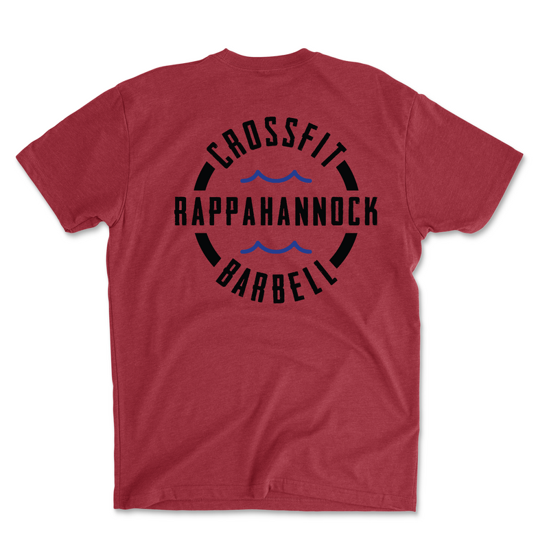 CrossFit Rappahannock RSC Mens - T-Shirt
