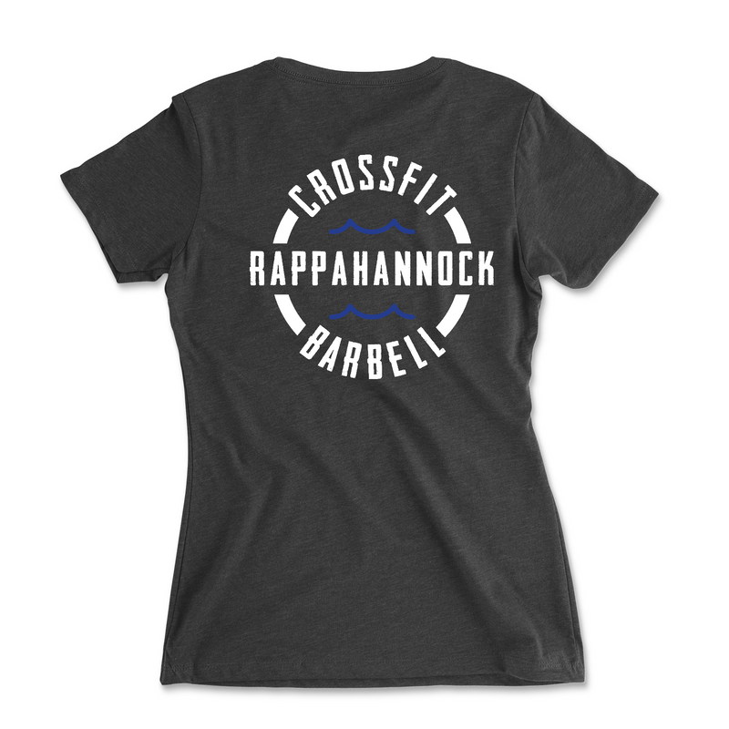 CrossFit Rappahannock RSC Womens - T-Shirt