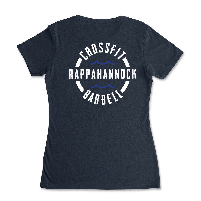 CrossFit Rappahannock RSC Womens - T-Shirt