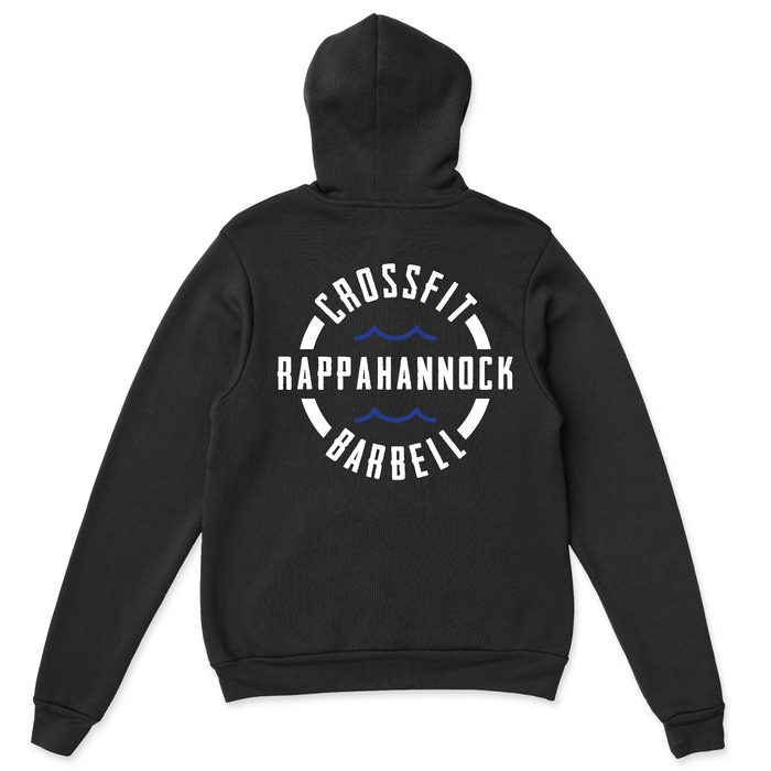 CrossFit Rappahannock RSC Mens - Hoodie